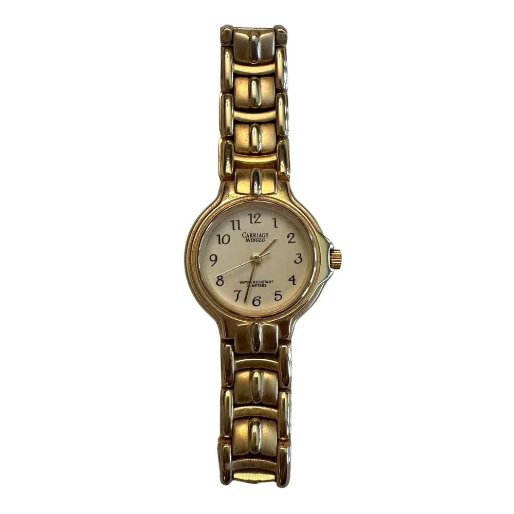 Carriage by Timex vintage carriage